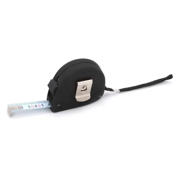  Measuring tape 5m Crna