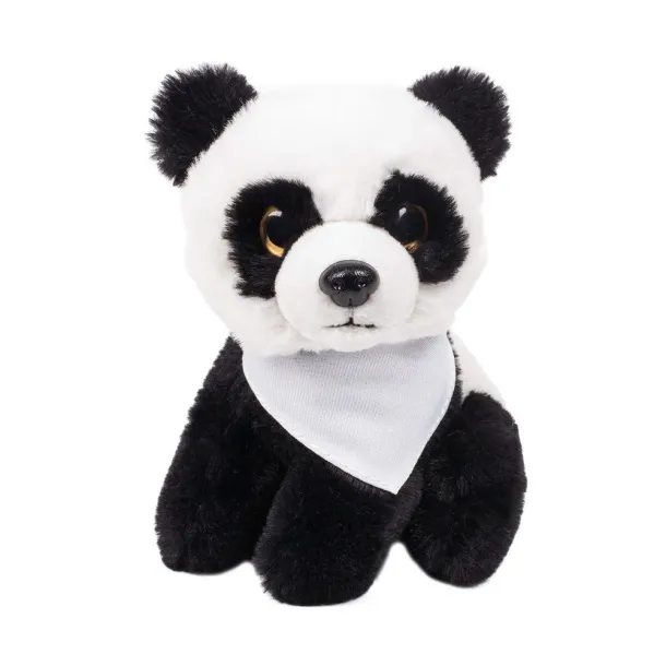 Loka Plišana panda Crna Bijela