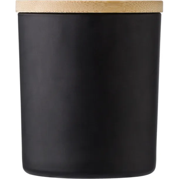  Scented candle Crna