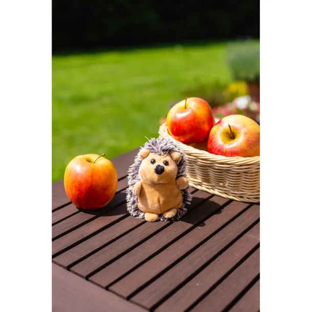 Spiky Plush hedgehog A69F99