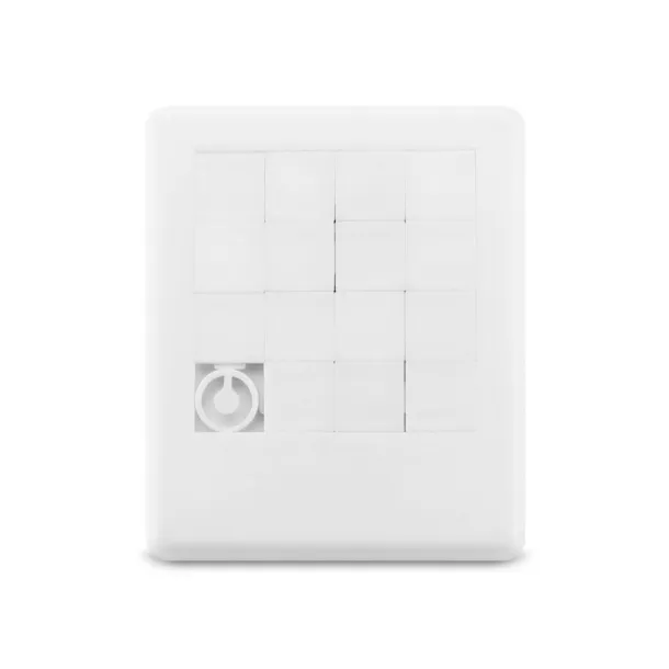  Mini puzzle Bijela