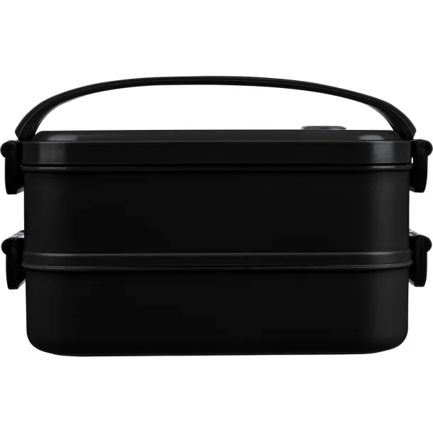  Lunch box Crna
