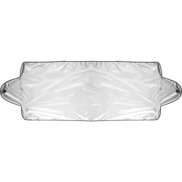  Windscreen cover silver