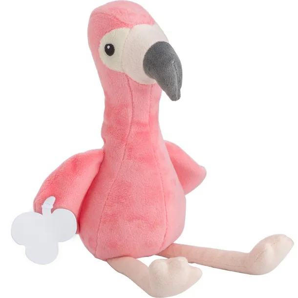  Plišani flamingo pink
