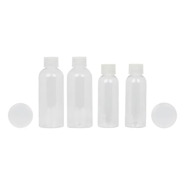  Travel set, containers Neutral