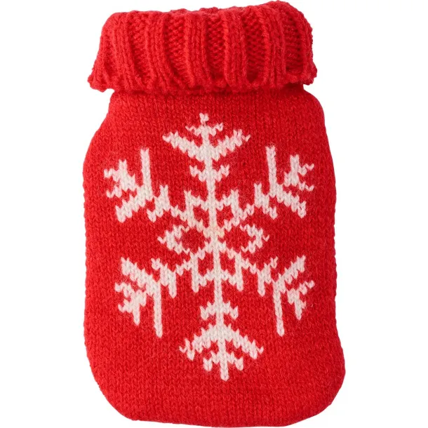  Self heating pad Crvena