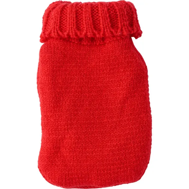  Self heating pad Crvena