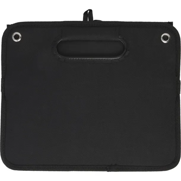  Foldable car organizer Crna