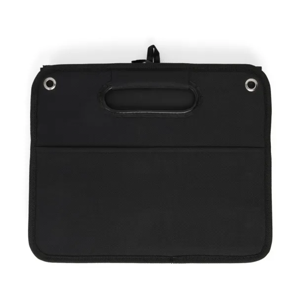  Sklopivi organizator za auto Crna