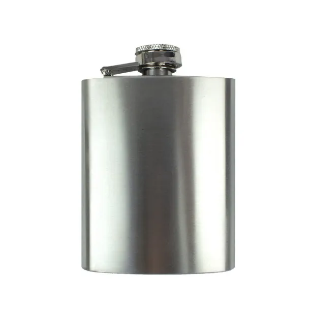  Pljoska, 100 ml Srebrna