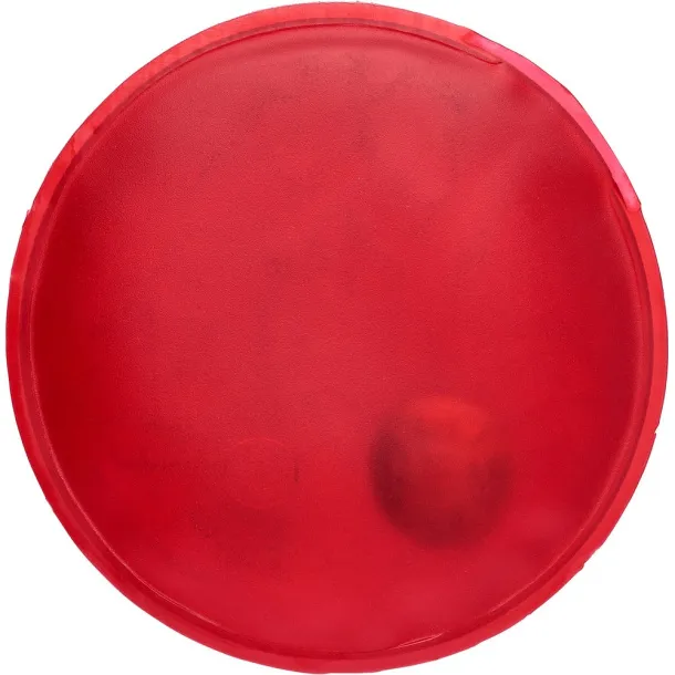 Self heating pad Crvena