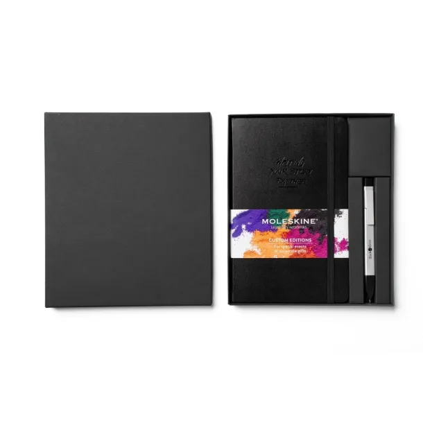  MOLESKINE poklon kutija Crna