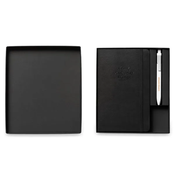  MOLESKINE poklon kutija Crna