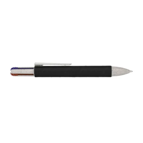  Ball pen, multicolour ink Crna