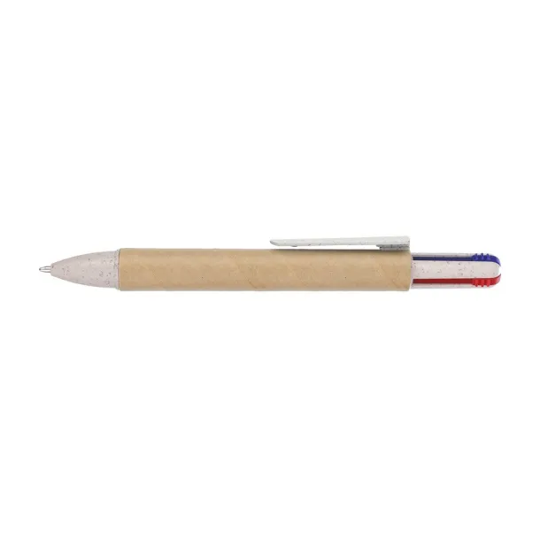  Kemijska olovka, višebojna tinta brown