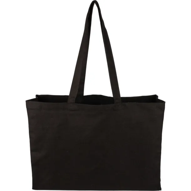  torba za kupovinu - 280 g/m² Crna