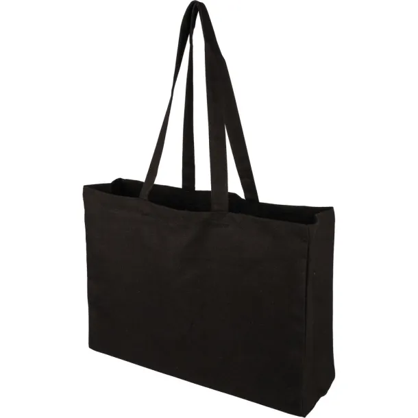  torba za kupovinu - 280 g/m² Crna
