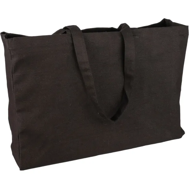  torba za kupovinu - 280 g/m² Crna