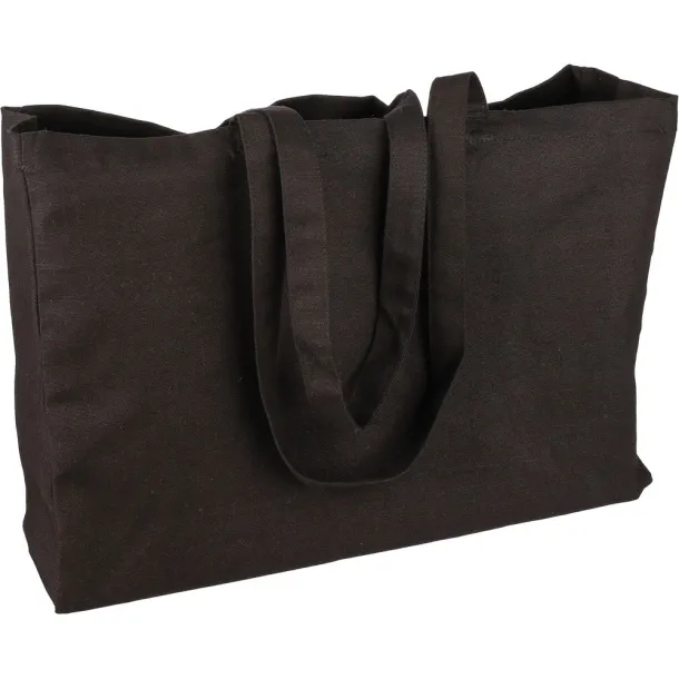  torba za kupovinu - 280 g/m² Crna