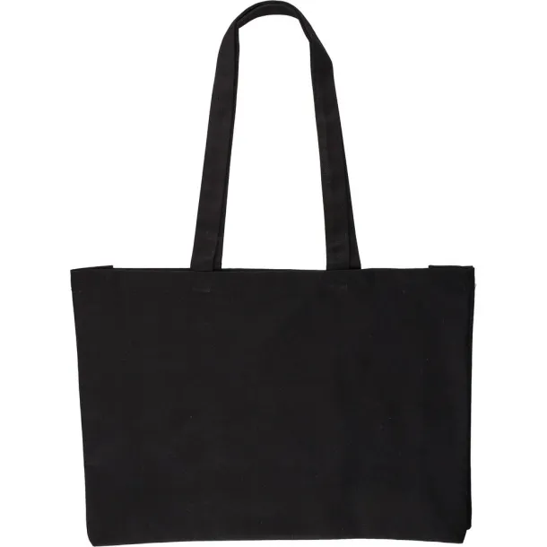  torba za kupovinu - 280 g/m² Crna