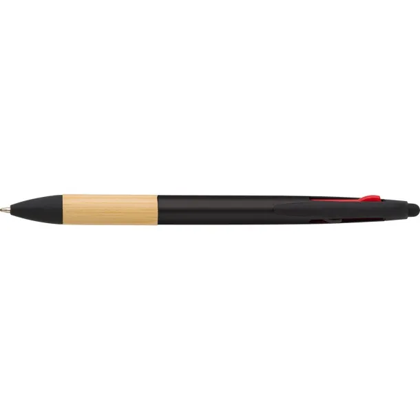  Ball pen, touch pen Crna