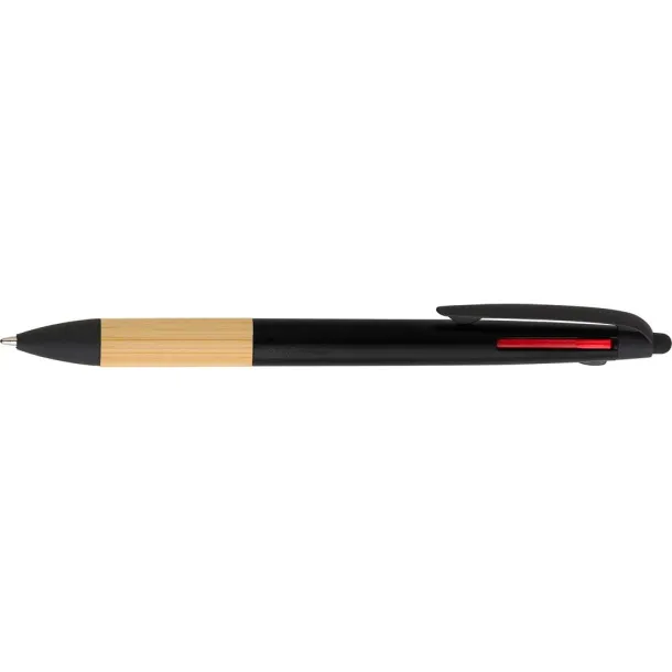  Ball pen, touch pen Crna