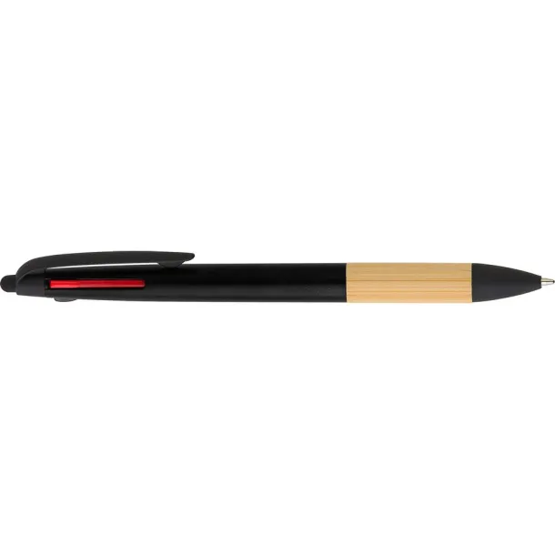  Ball pen, touch pen Crna