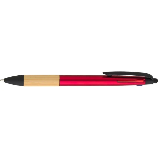  Ball pen, touch pen Crvena