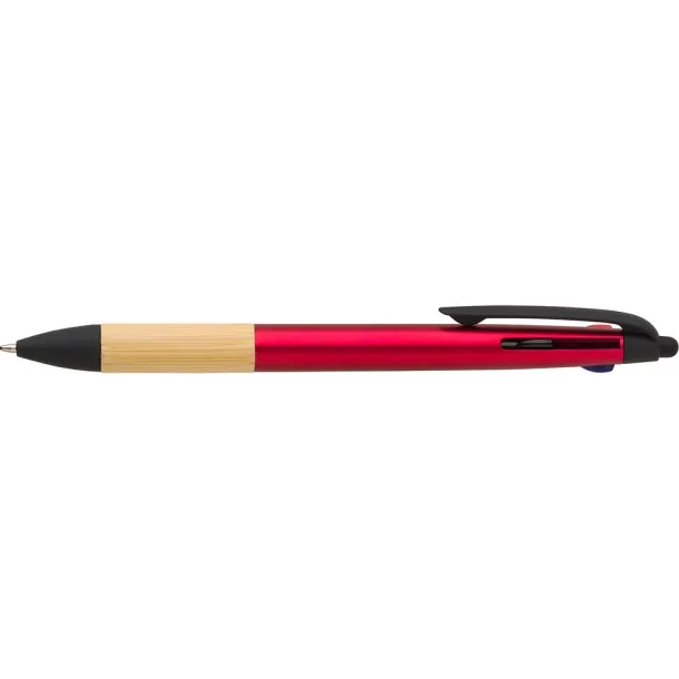  Ball pen, touch pen Crvena