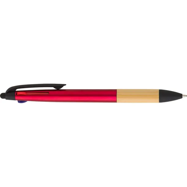  Ball pen, touch pen Crvena