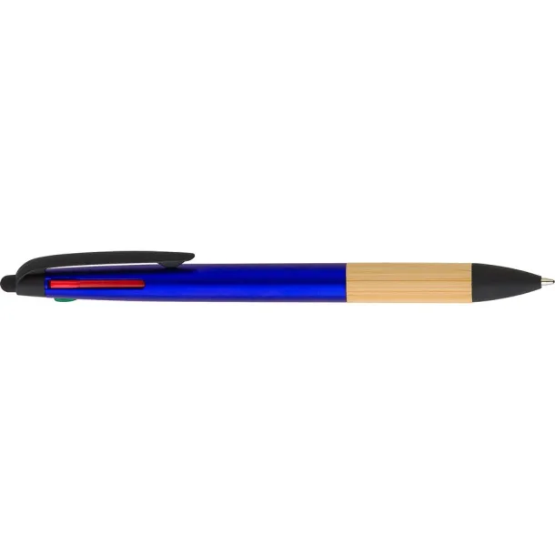  Ball pen, touch pen Plava