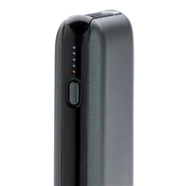  Prijenosna baterija s brzim bežičnim punjačem - 10 W, 10 000 mAh - XD Collection Siva