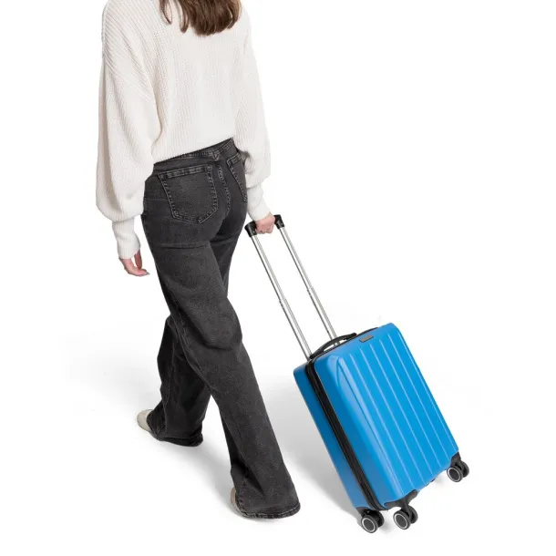  Trolley bag Plava