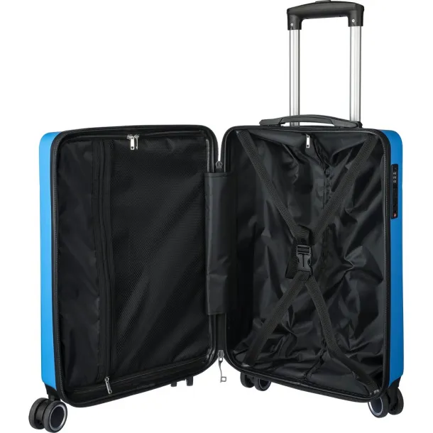  Trolley bag Plava