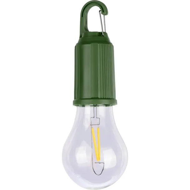  Hanging light "light bulb", carabiner clip 45533C