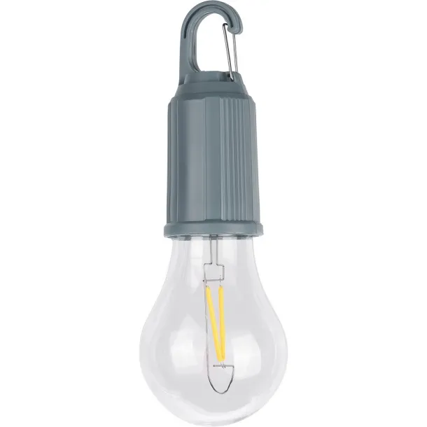  Hanging light "light bulb", carabiner clip A69F99
