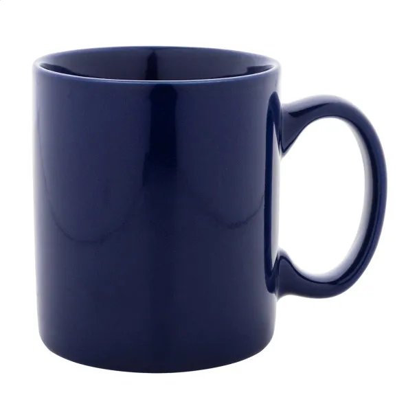 Kolomu Keramička šalica u boji, 300 ml Plava