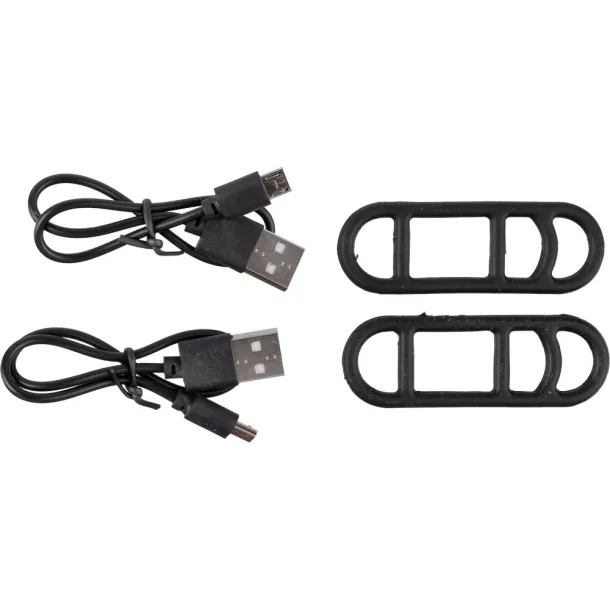  Set of bicycle lights Neutral