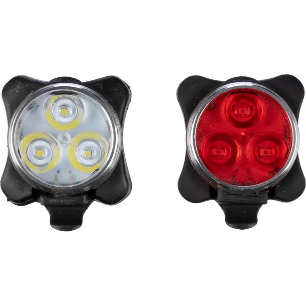  Set of bicycle lights Neutral