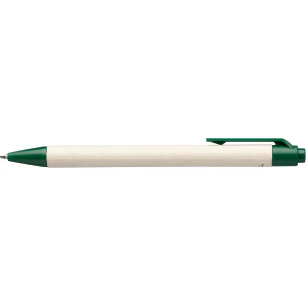 Ball pen made from milk cartoon 45533C