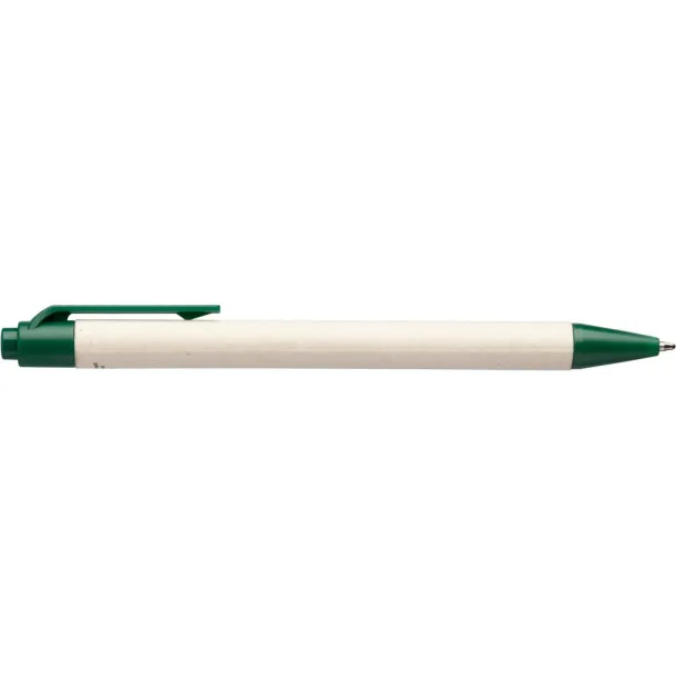  Ball pen made from milk cartoon 45533C