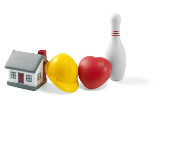  Anti stress "house" Neutral
