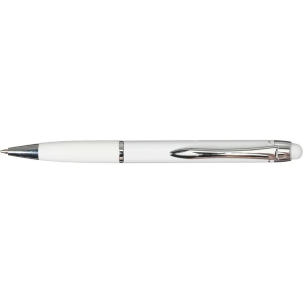  Ball pen, touch pen Bijela