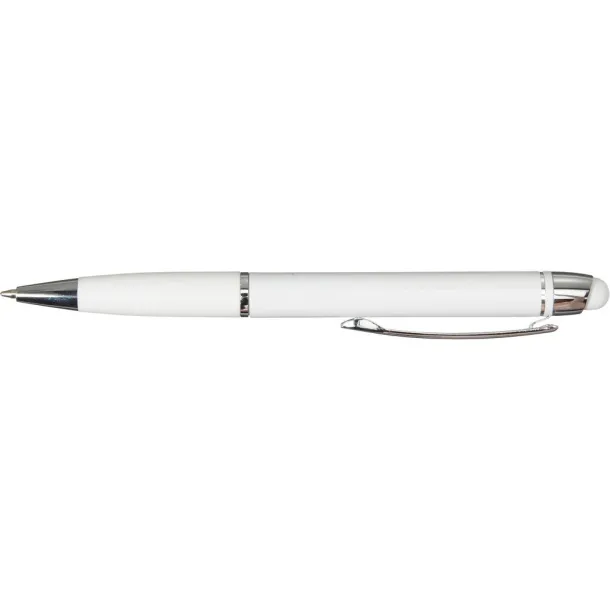  Ball pen, touch pen Bijela