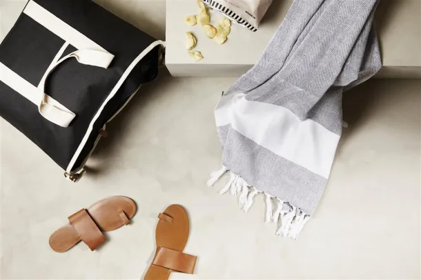  VINGA Sortino RPET rashladna torba - Vinga Crna