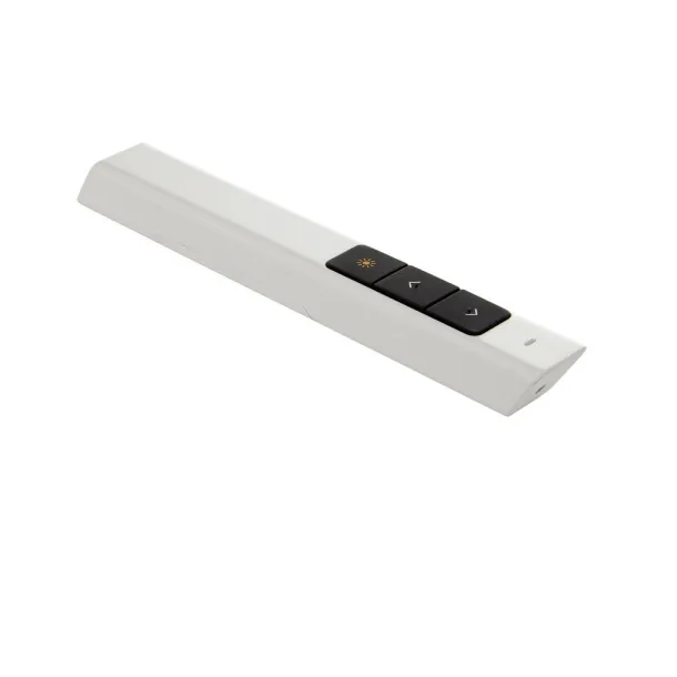  USB laserski pokazivač Bijela