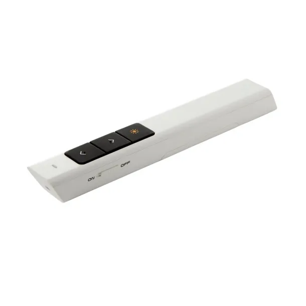  USB laser pointer Bijela