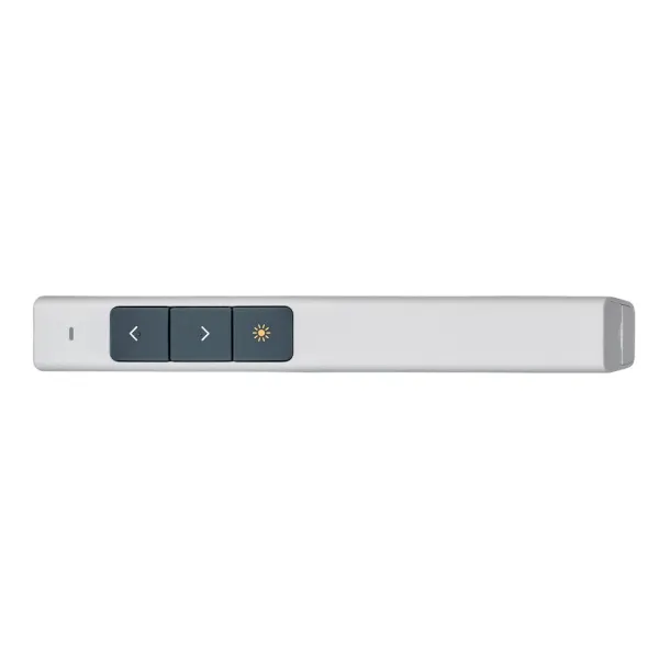  USB laserski pokazivač Bijela
