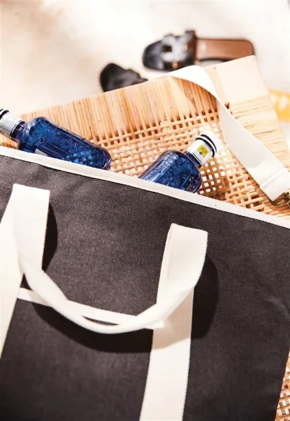  VINGA Sortino RPET rashladna torba - Vinga Crna