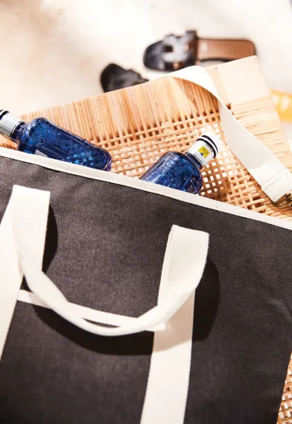  VINGA RPET Sortino tote cooler - Vinga Crna